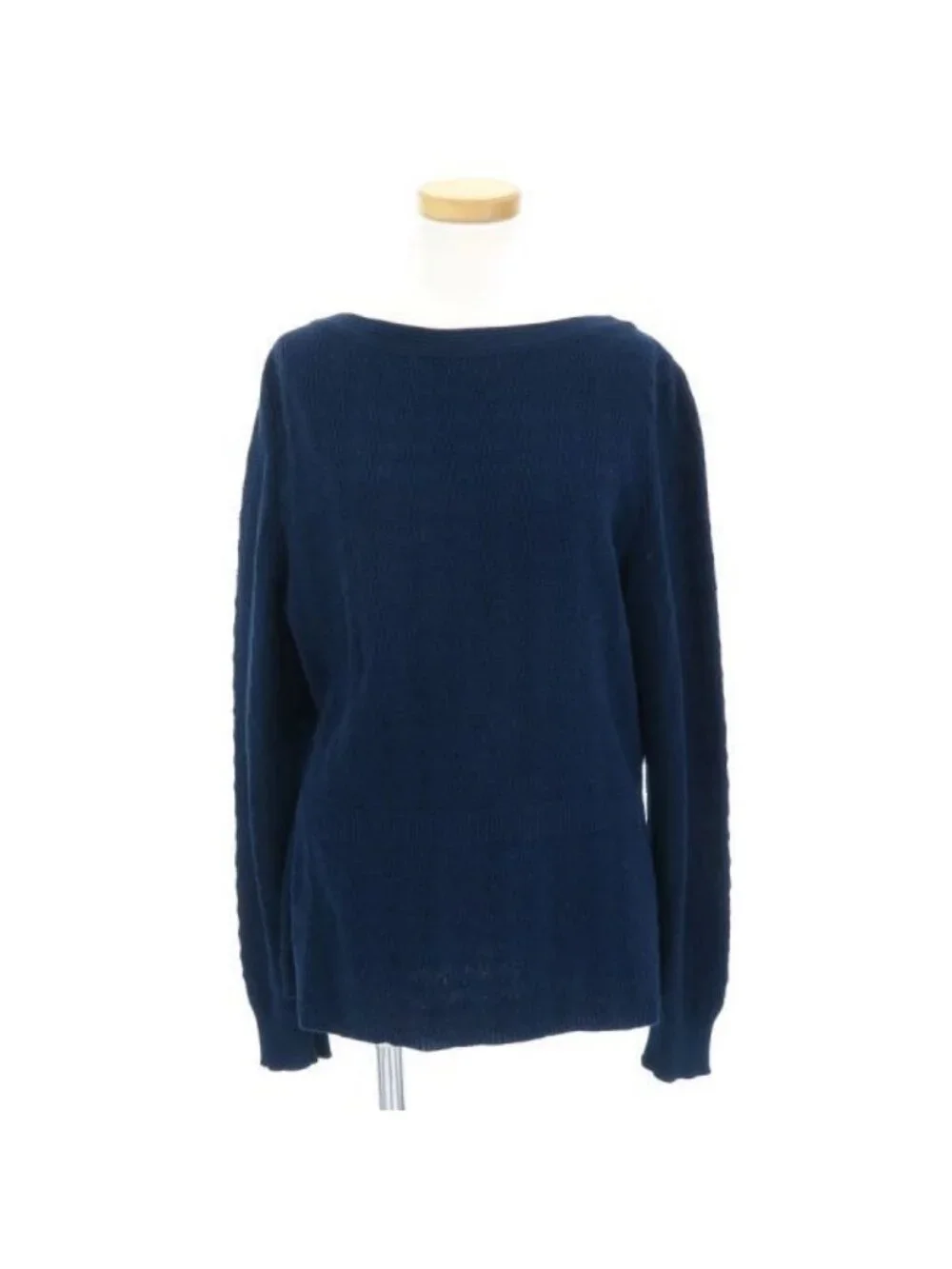 Chanel Top B Navy
